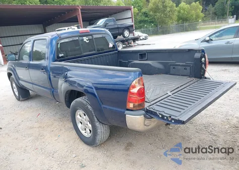 2005 Toyota Tacoma Prerunner V6 from USA, damaged, VIN 5TEKU72N25Z082321